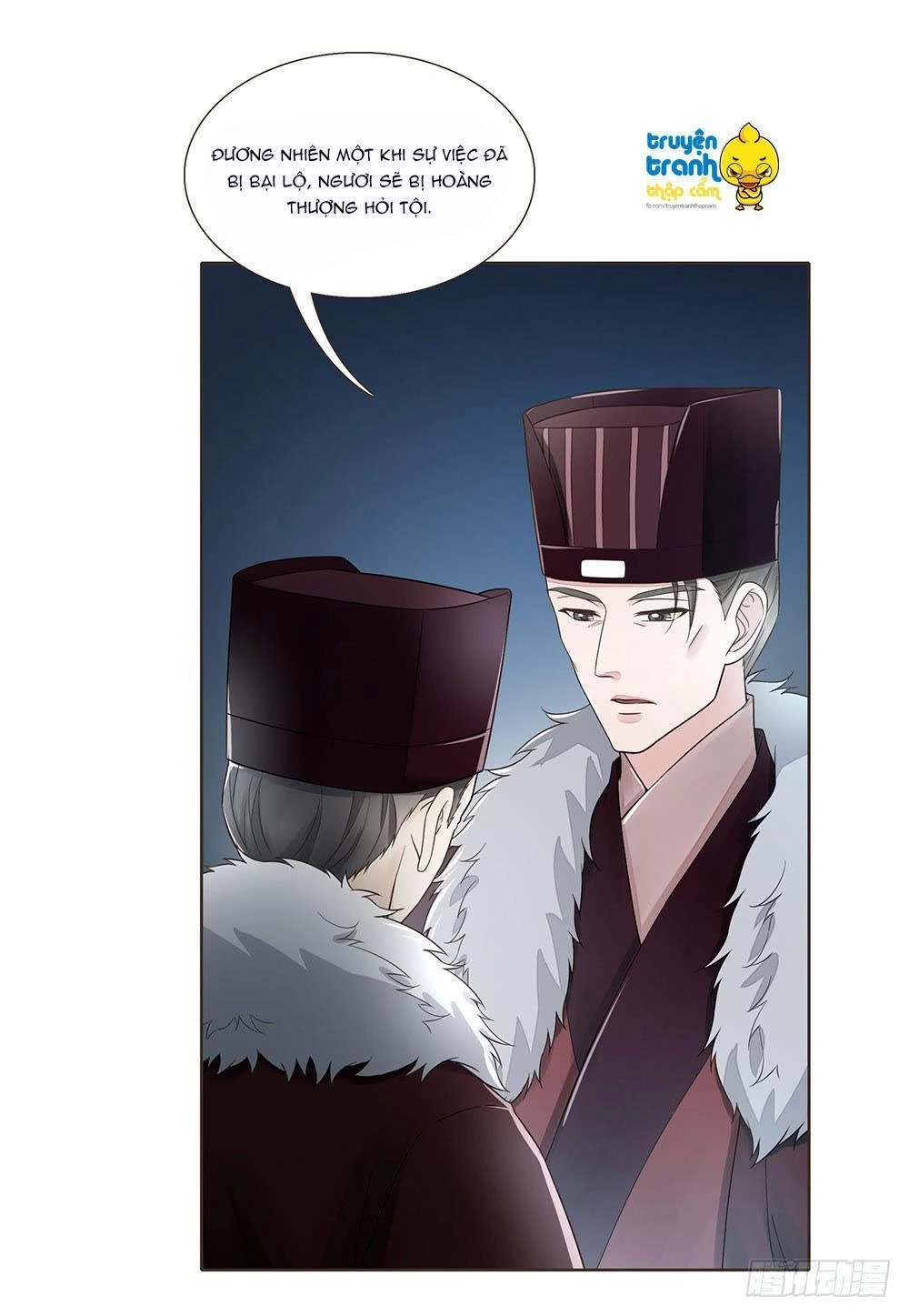Đại Giá Thừa Tướng Chapter 104 - Trang 9