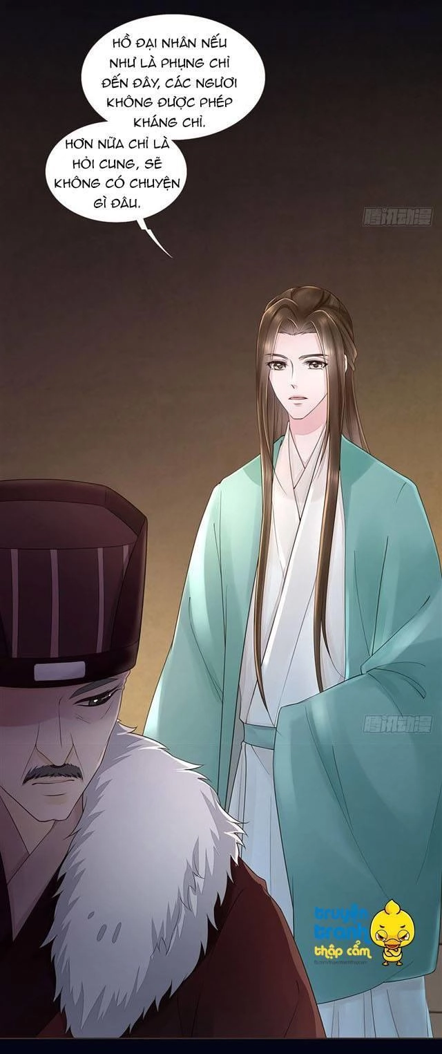 Đại Giá Thừa Tướng Chapter 105 - Trang 10