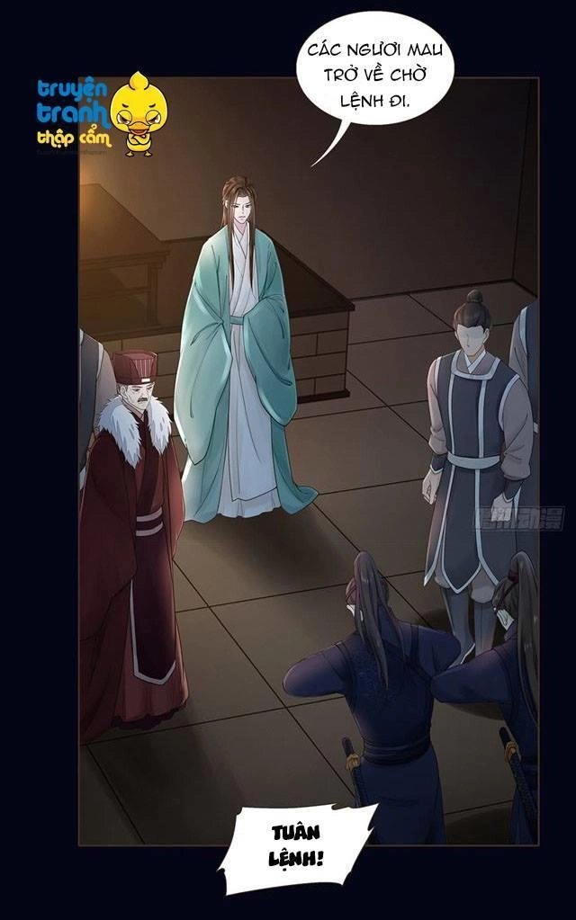 Đại Giá Thừa Tướng Chapter 105 - Trang 11