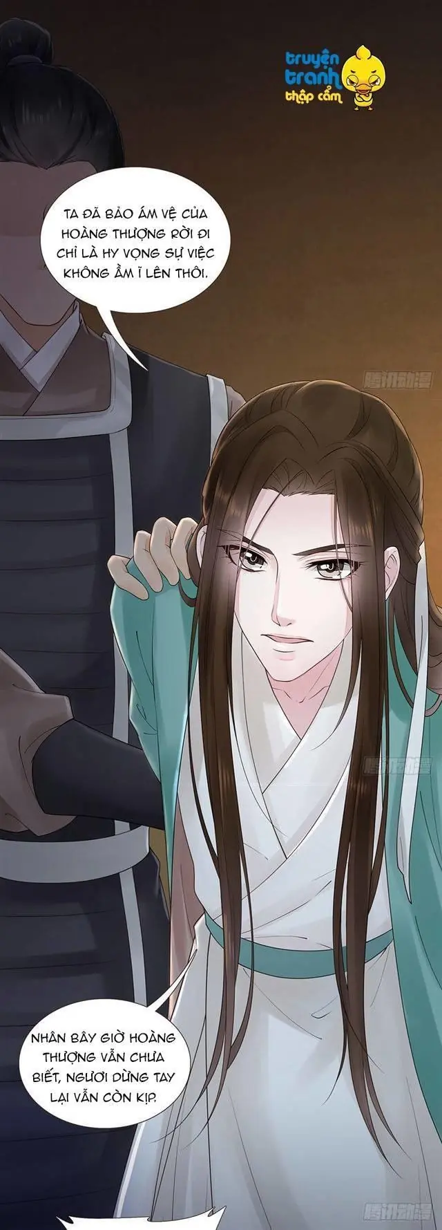 Đại Giá Thừa Tướng Chapter 105 - Trang 17