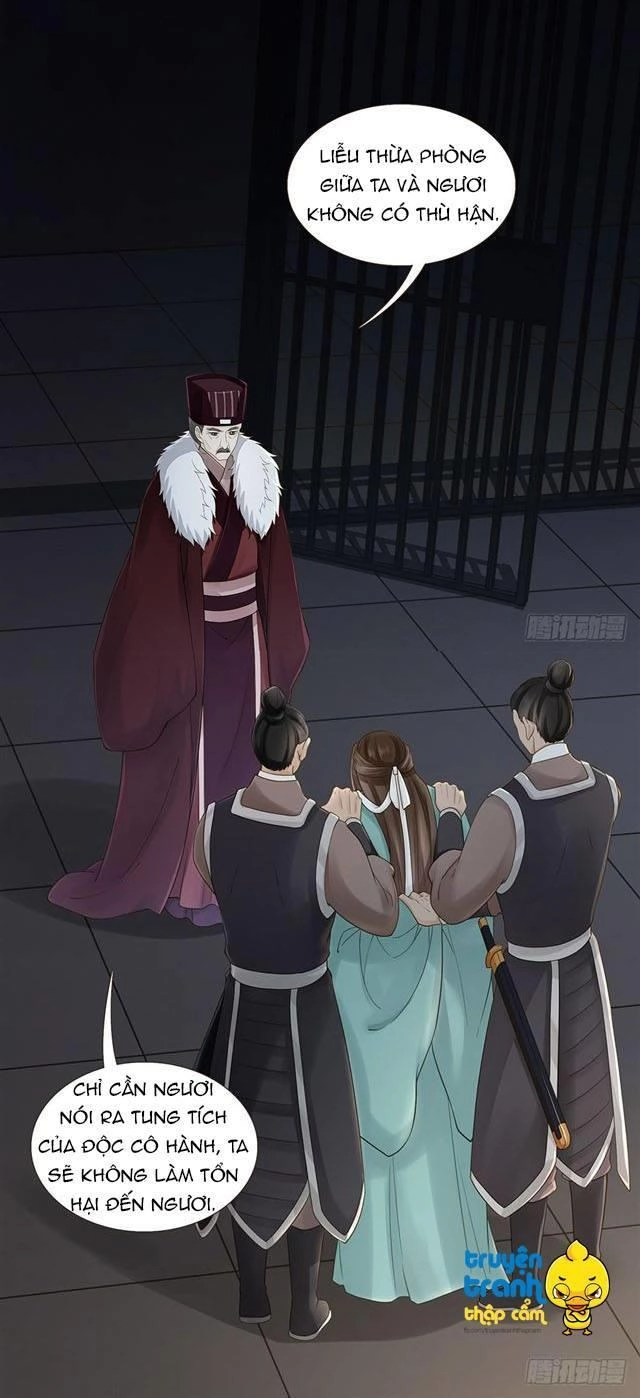 Đại Giá Thừa Tướng Chapter 105 - Trang 20
