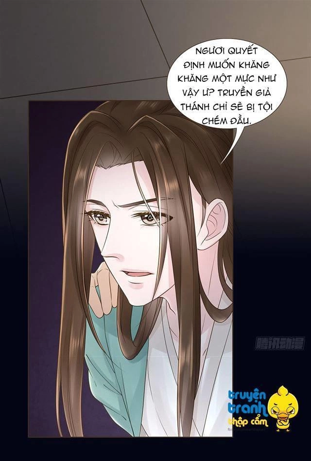 Đại Giá Thừa Tướng Chapter 105 - Trang 21
