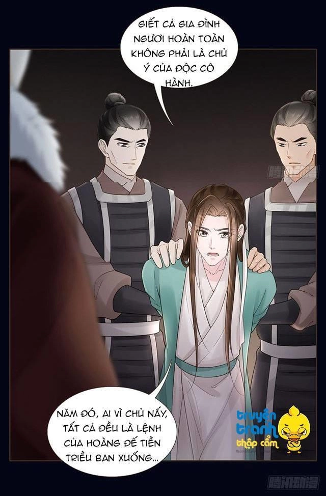 Đại Giá Thừa Tướng Chapter 105 - Trang 23