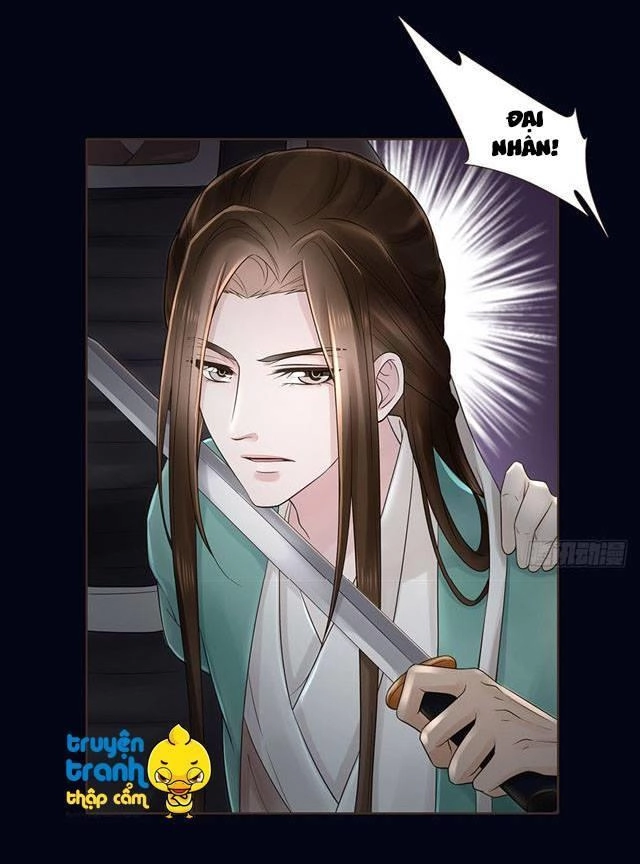 Đại Giá Thừa Tướng Chapter 105 - Trang 24