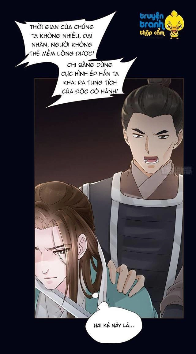 Đại Giá Thừa Tướng Chapter 105 - Trang 27