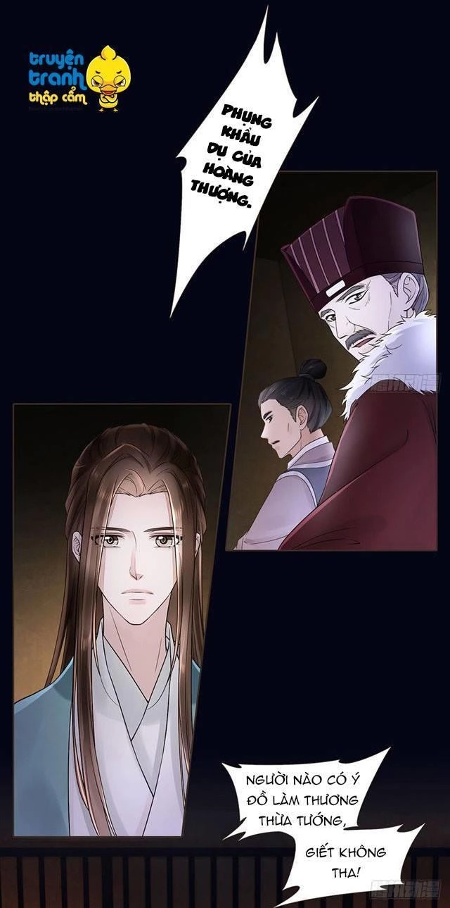 Đại Giá Thừa Tướng Chapter 105 - Trang 3