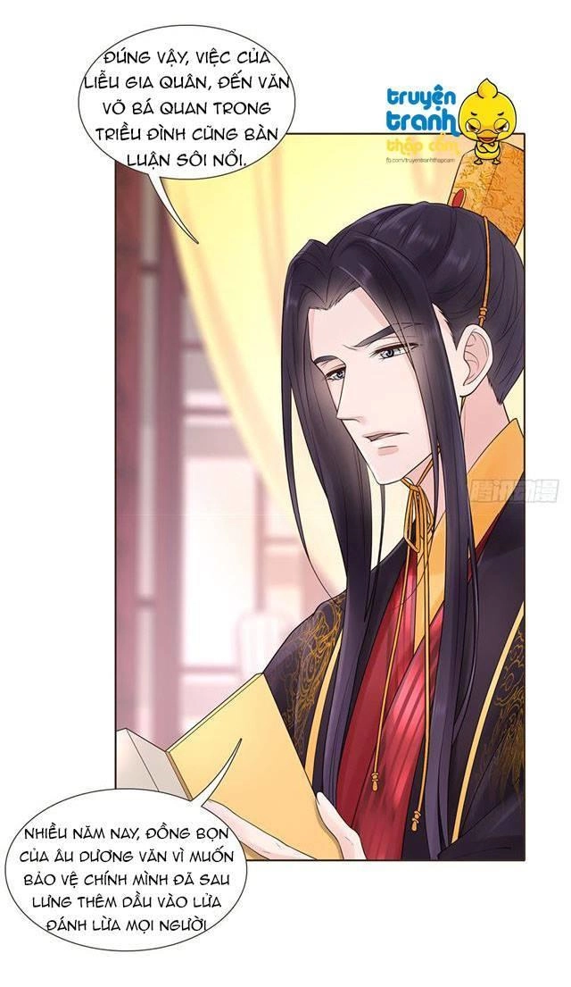 Đại Giá Thừa Tướng Chapter 105 - Trang 35