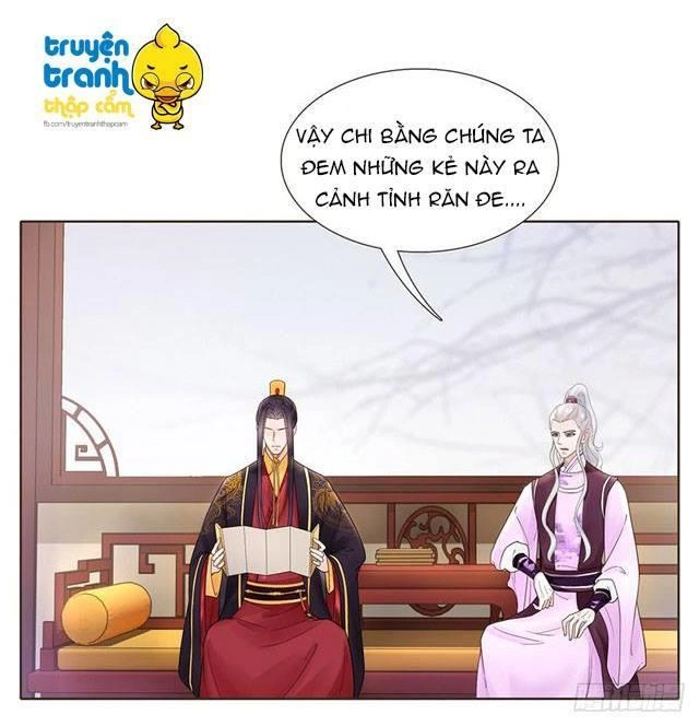 Đại Giá Thừa Tướng Chapter 105 - Trang 36