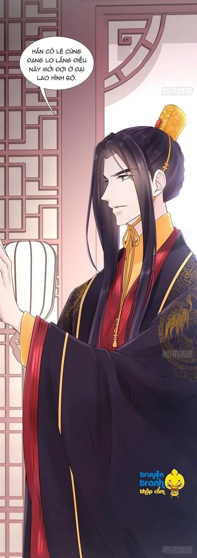 Đại Giá Thừa Tướng Chapter 105 - Trang 43