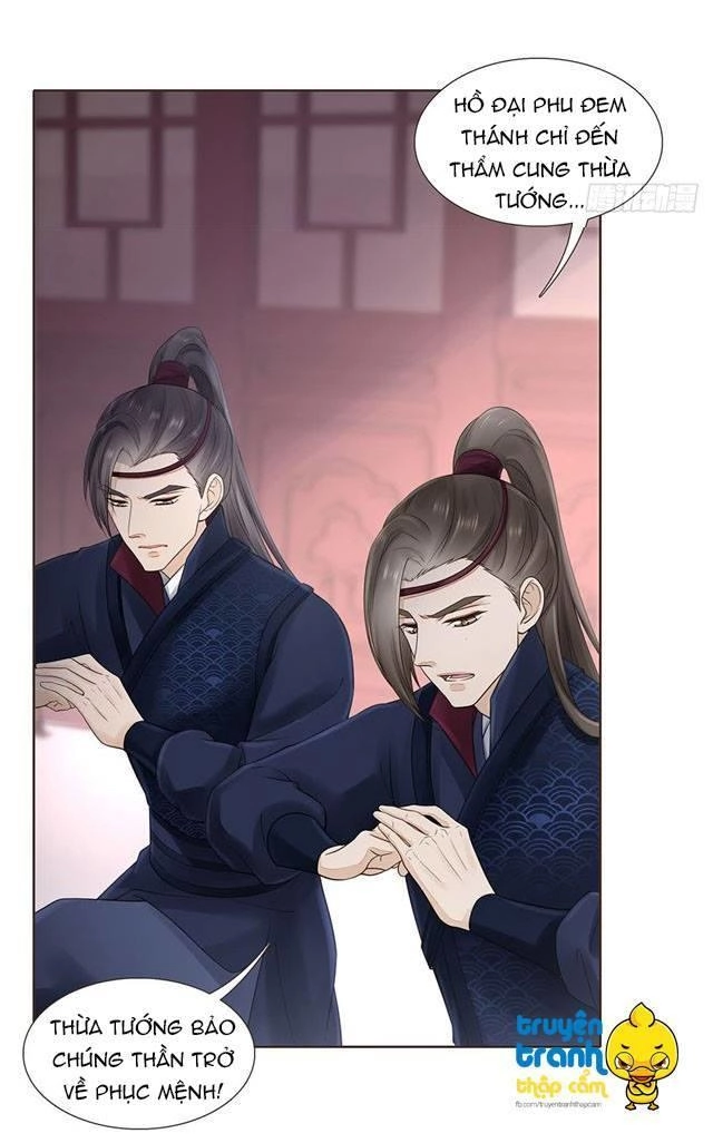 Đại Giá Thừa Tướng Chapter 105 - Trang 46