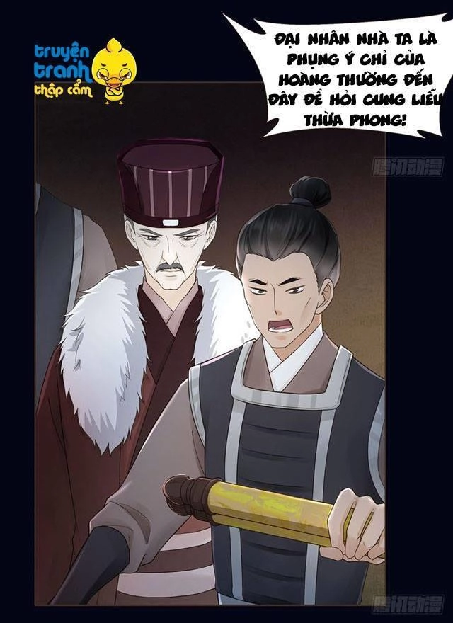Đại Giá Thừa Tướng Chapter 105 - Trang 6