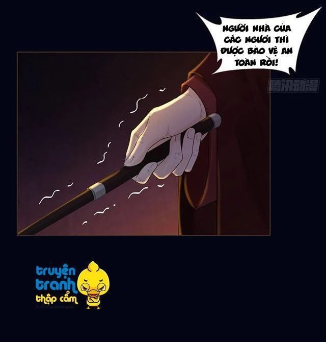 Đại Giá Thừa Tướng Chapter 106 - Trang 10