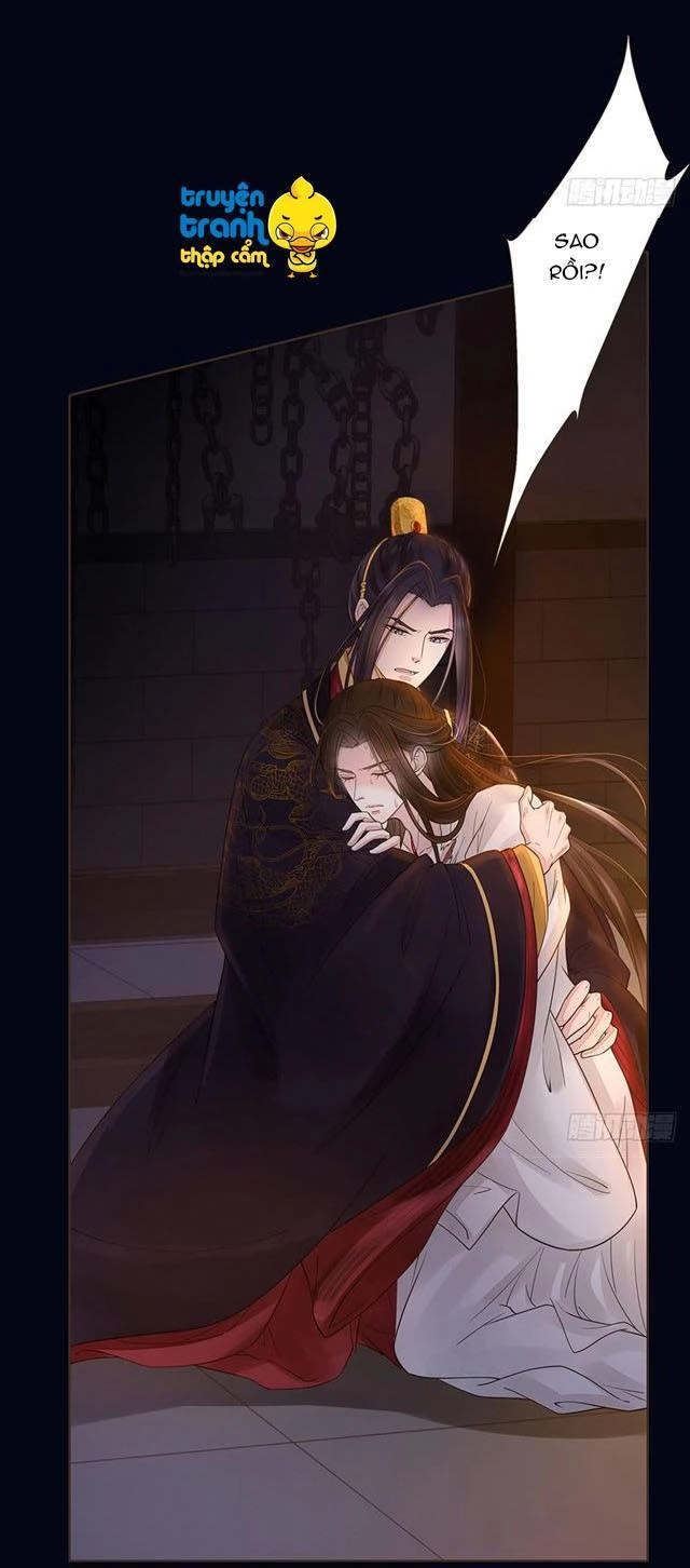 Đại Giá Thừa Tướng Chapter 106 - Trang 21