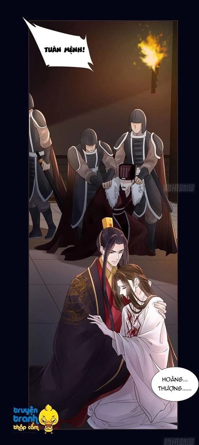 Đại Giá Thừa Tướng Chapter 106 - Trang 26