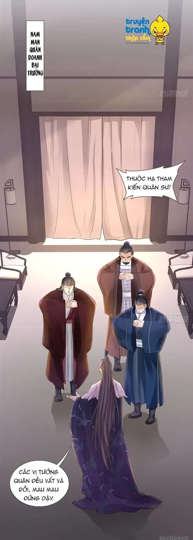 Đại Giá Thừa Tướng Chapter 106 - Trang 31
