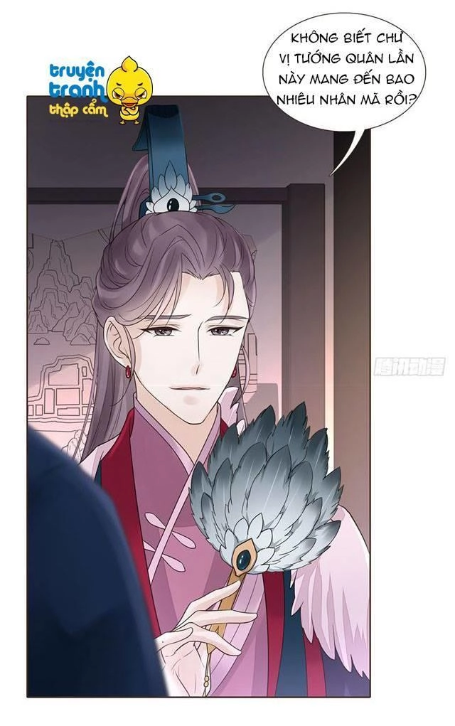 Đại Giá Thừa Tướng Chapter 106 - Trang 32
