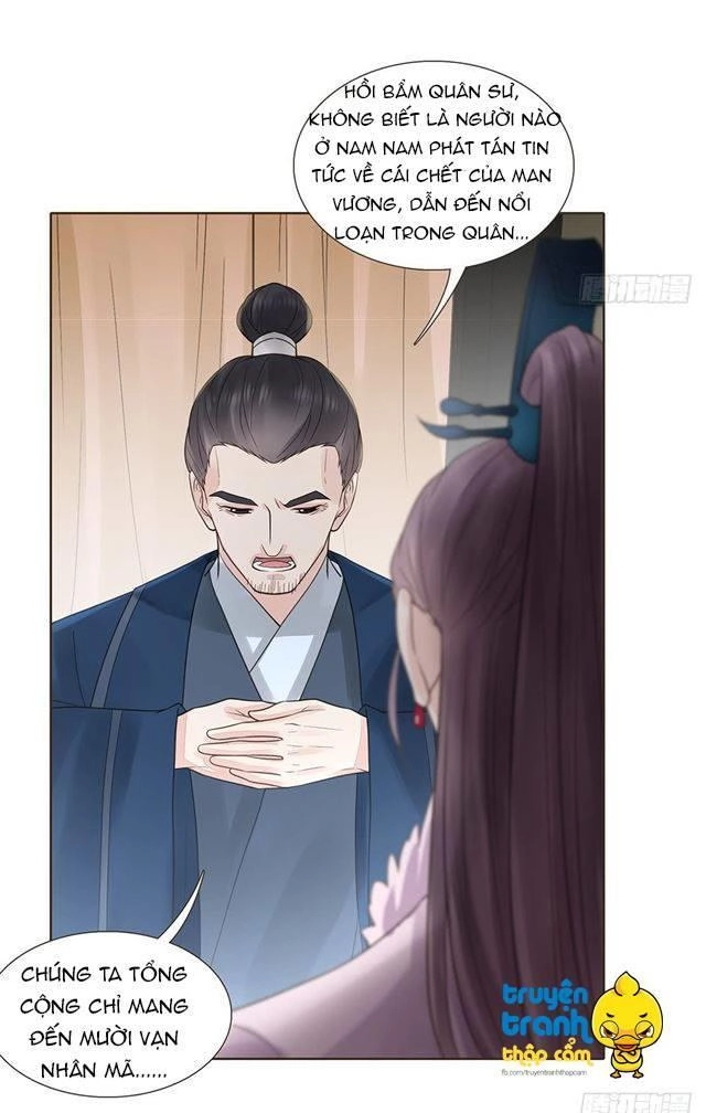 Đại Giá Thừa Tướng Chapter 106 - Trang 34