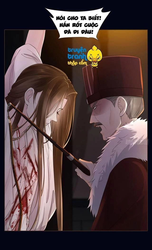 Đại Giá Thừa Tướng Chapter 106 - Trang 6