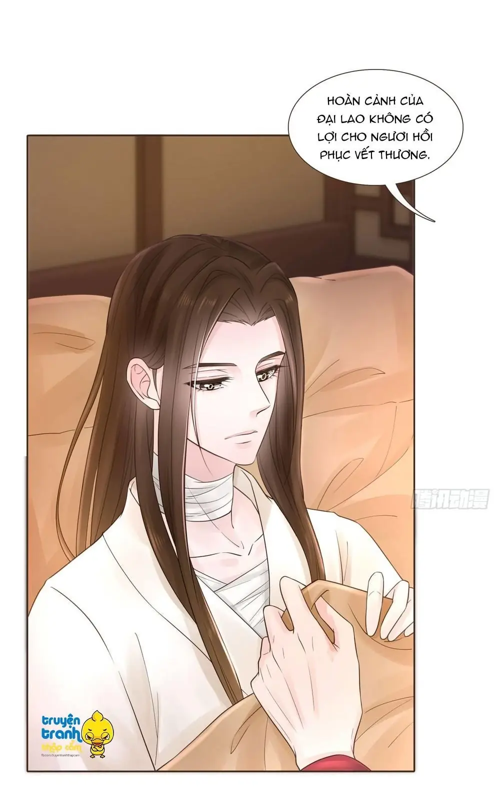 Đại Giá Thừa Tướng Chapter 107 - Trang 10