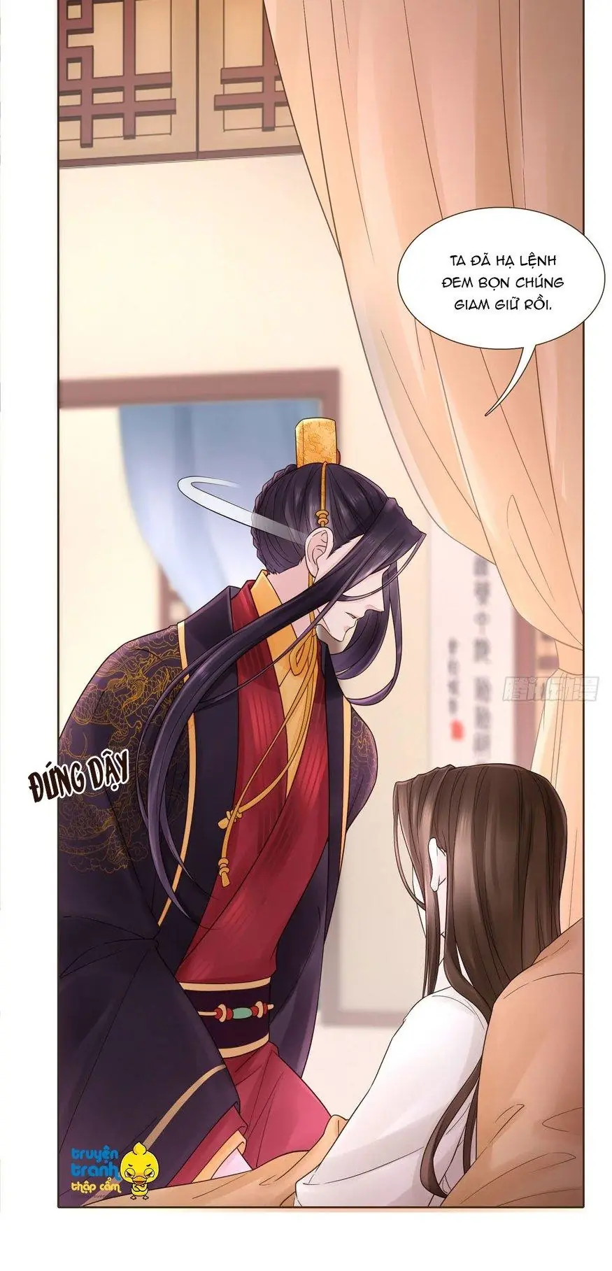 Đại Giá Thừa Tướng Chapter 107 - Trang 16