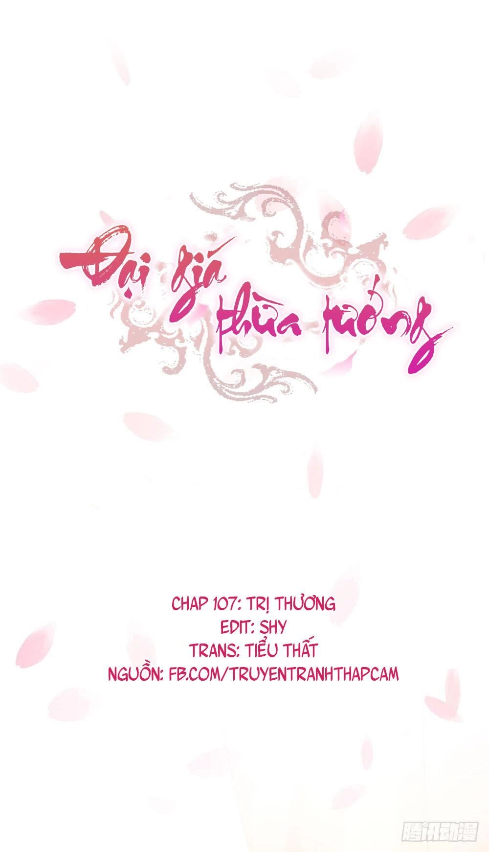 Đại Giá Thừa Tướng Chapter 107 - Trang 2
