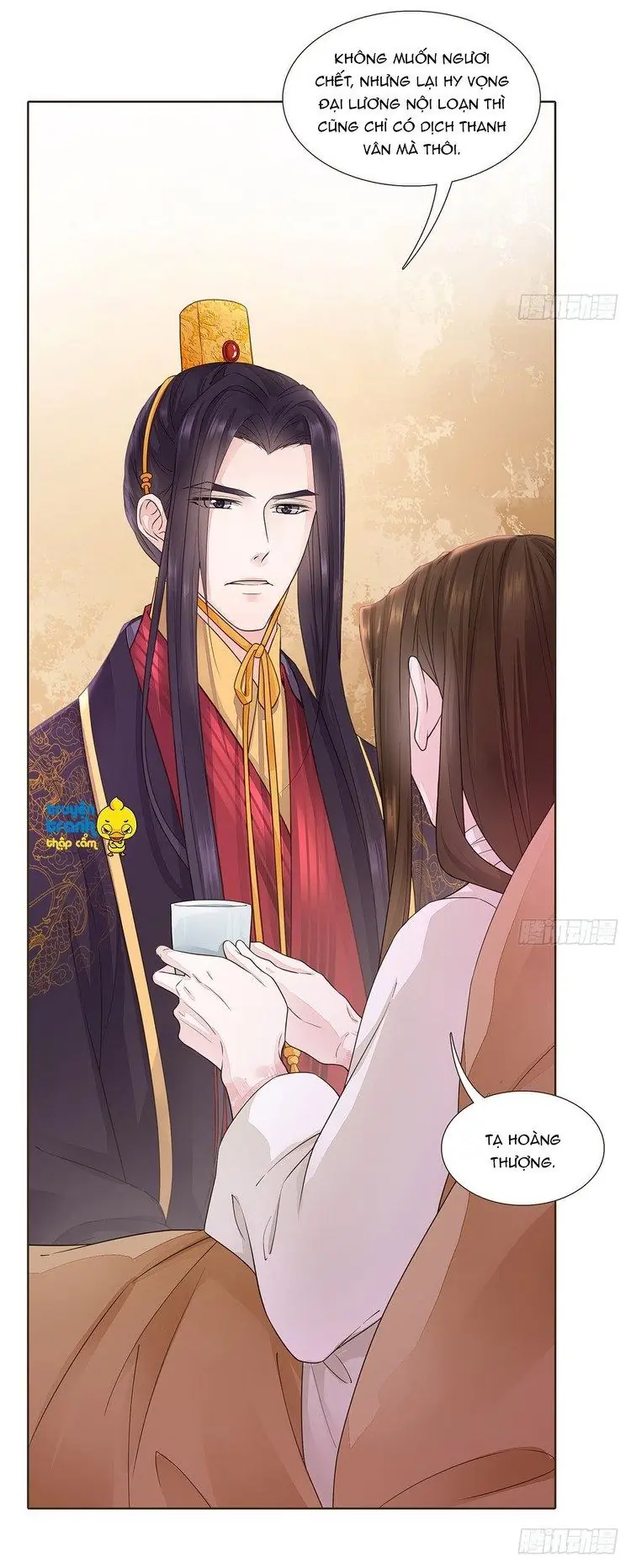 Đại Giá Thừa Tướng Chapter 107 - Trang 21