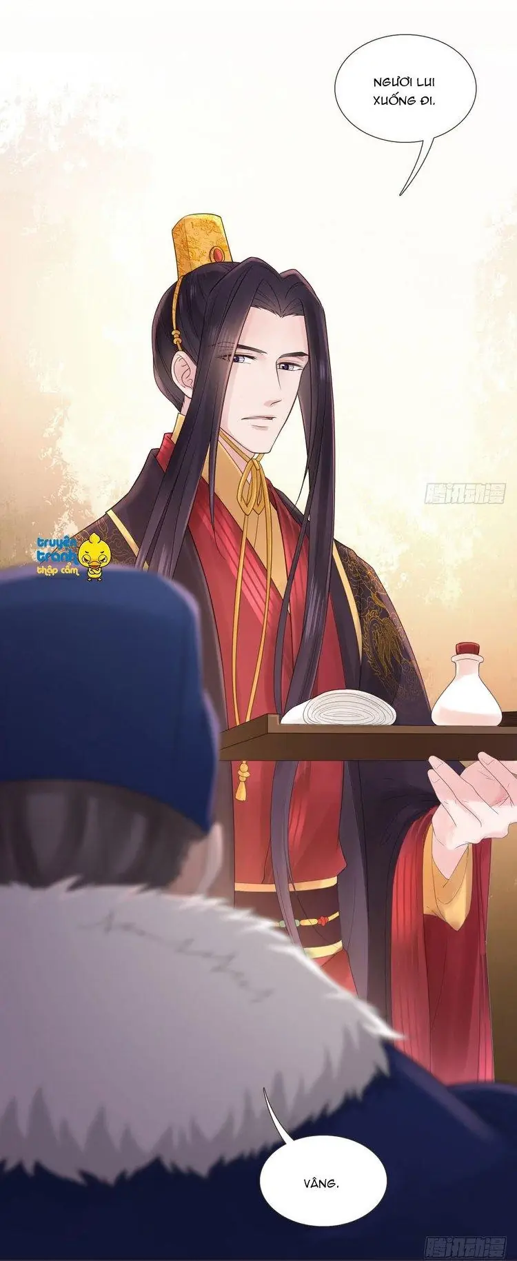 Đại Giá Thừa Tướng Chapter 107 - Trang 27