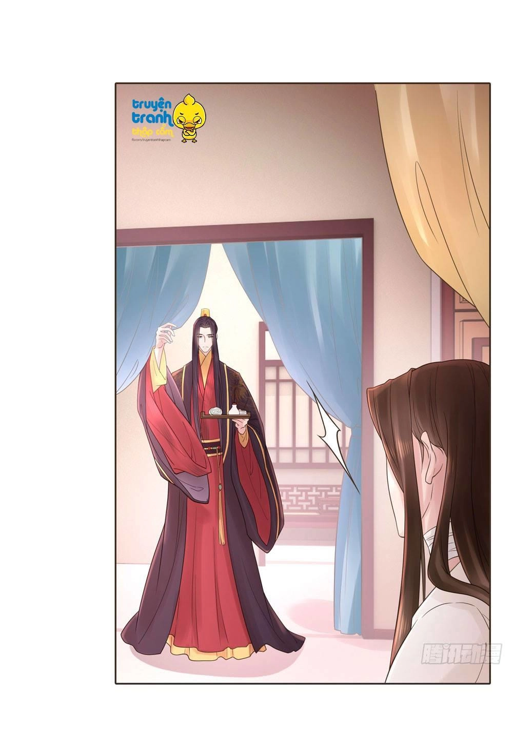 Đại Giá Thừa Tướng Chapter 107 - Trang 28