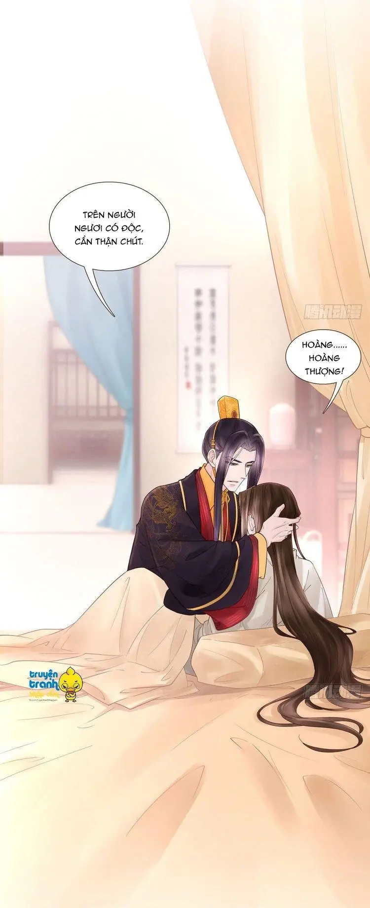 Đại Giá Thừa Tướng Chapter 107 - Trang 3