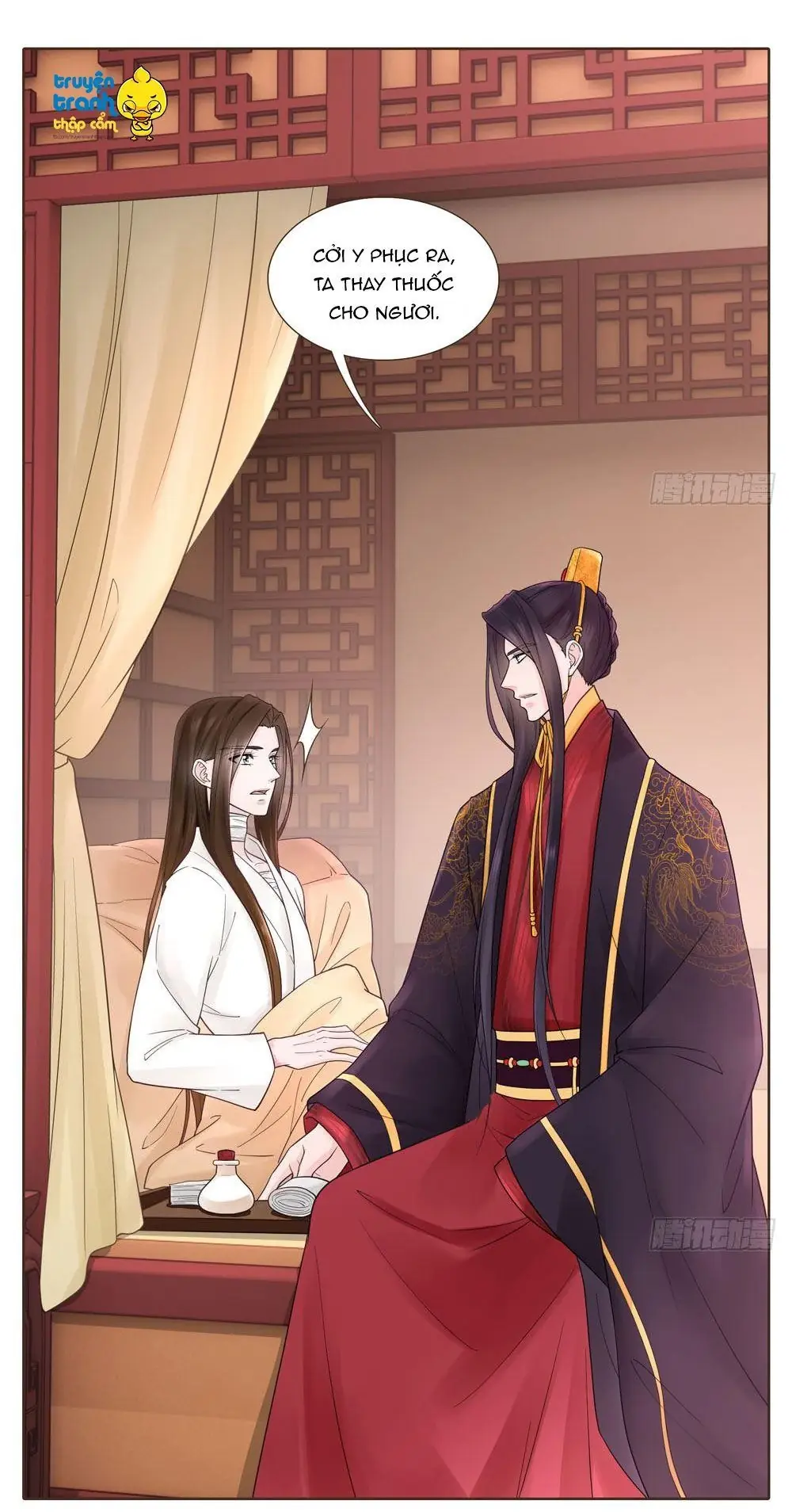 Đại Giá Thừa Tướng Chapter 107 - Trang 30