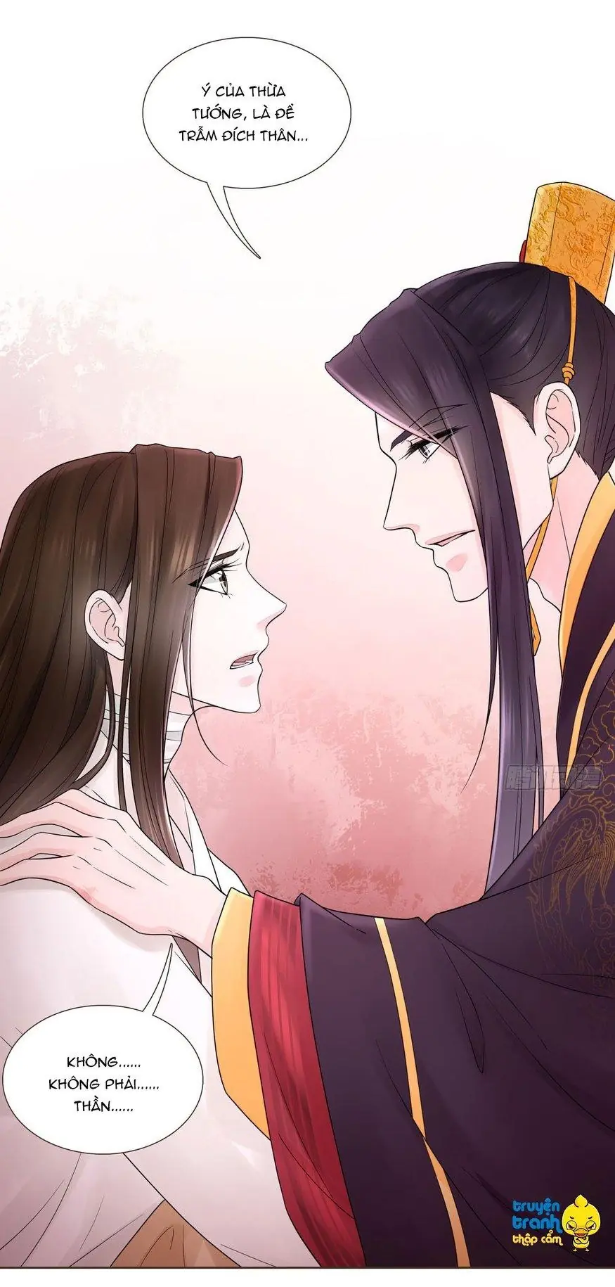 Đại Giá Thừa Tướng Chapter 107 - Trang 33