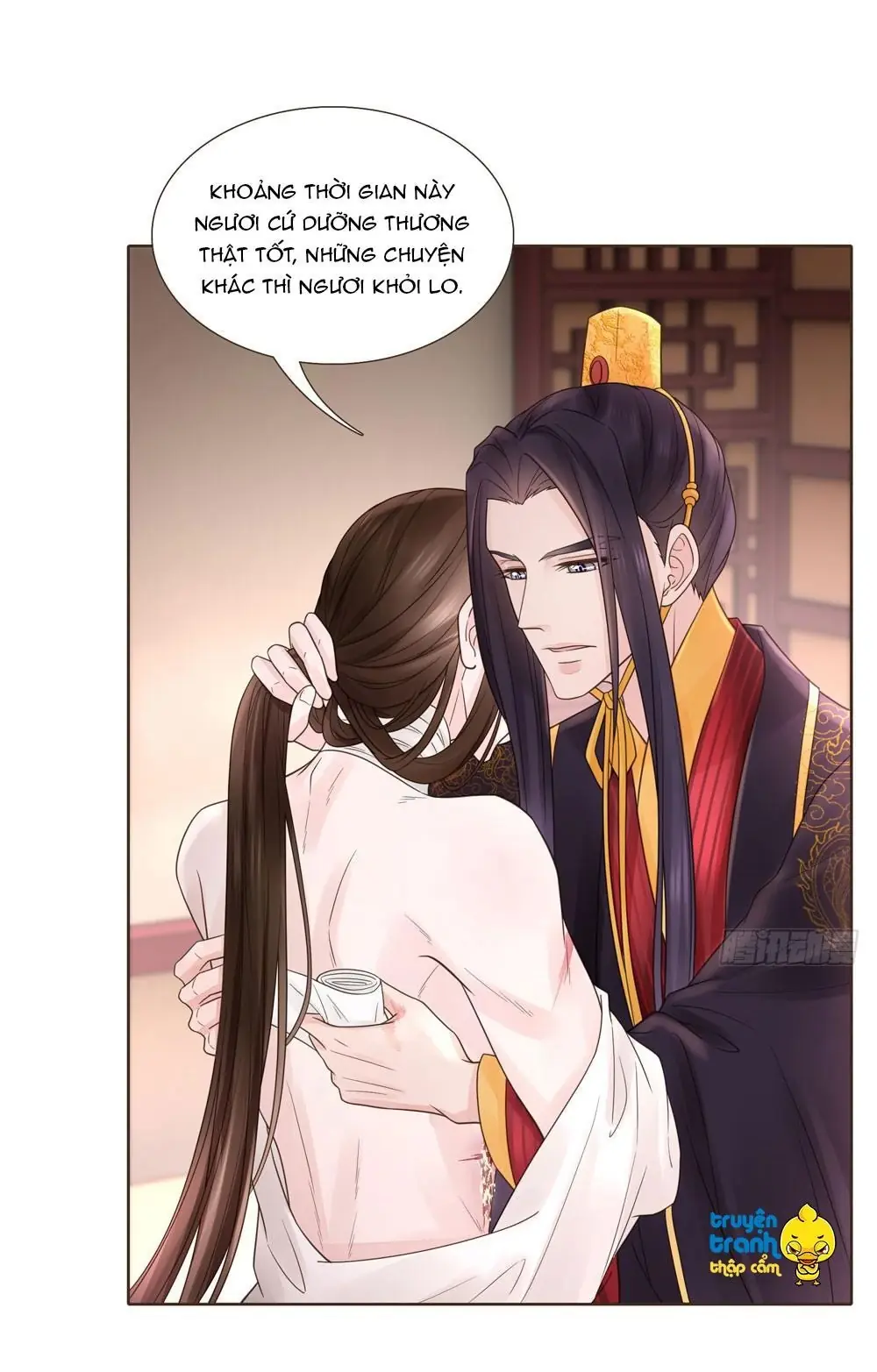 Đại Giá Thừa Tướng Chapter 107 - Trang 46