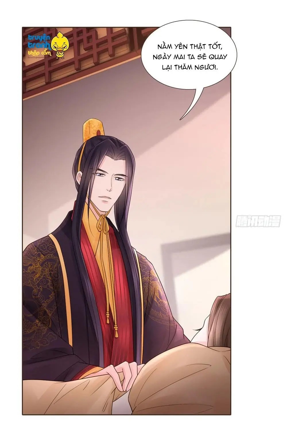 Đại Giá Thừa Tướng Chapter 107 - Trang 49