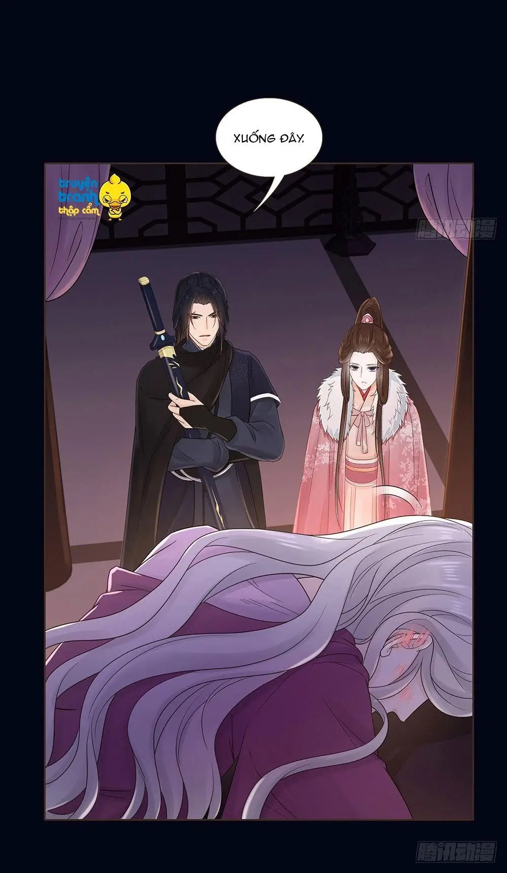 Đại Giá Thừa Tướng Chapter 108 - Trang 13