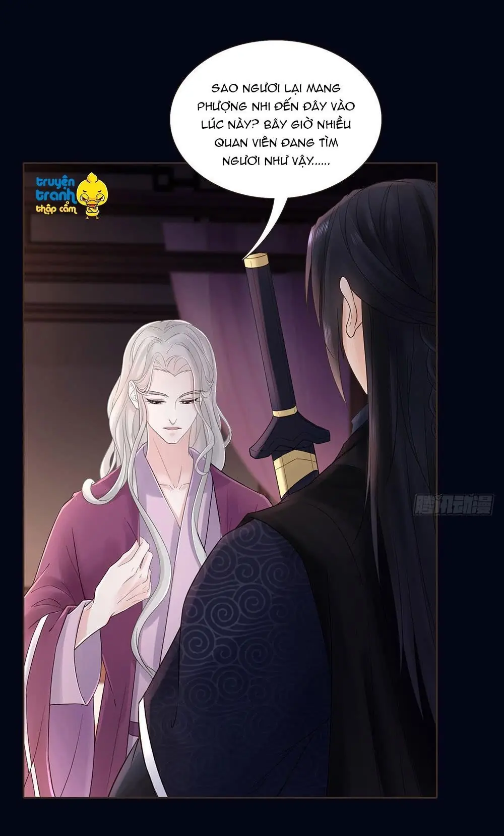 Đại Giá Thừa Tướng Chapter 108 - Trang 16