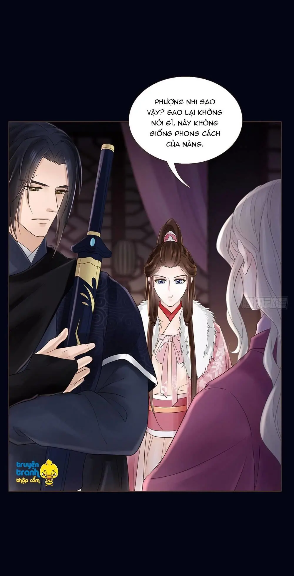 Đại Giá Thừa Tướng Chapter 108 - Trang 18