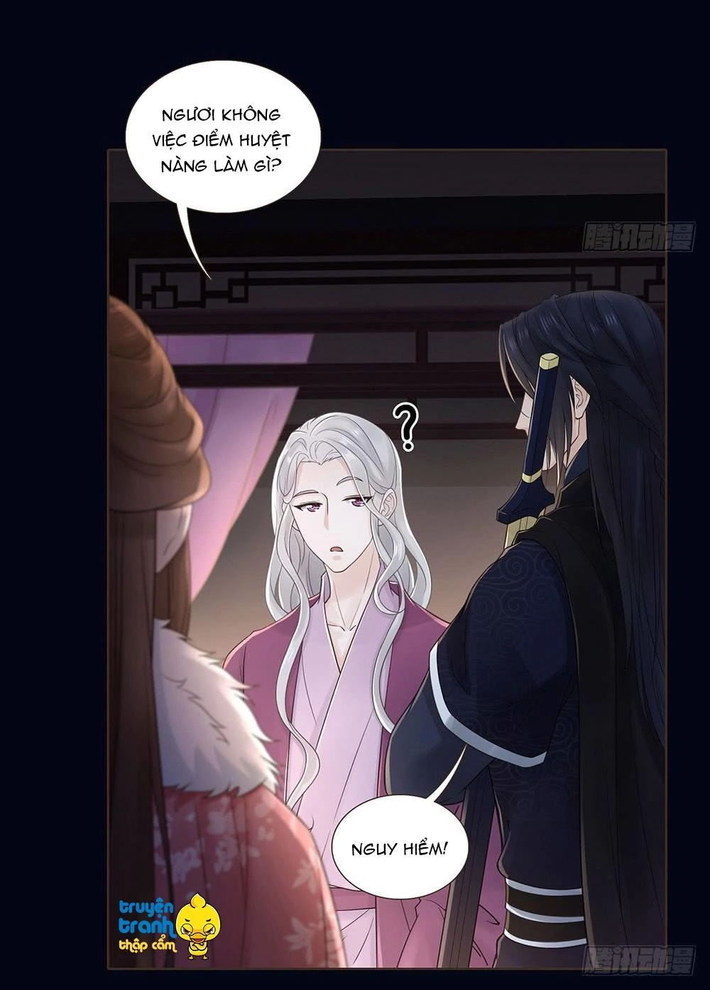 Đại Giá Thừa Tướng Chapter 108 - Trang 20