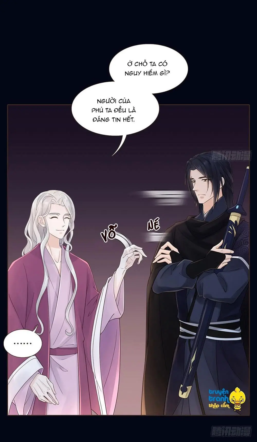 Đại Giá Thừa Tướng Chapter 108 - Trang 21