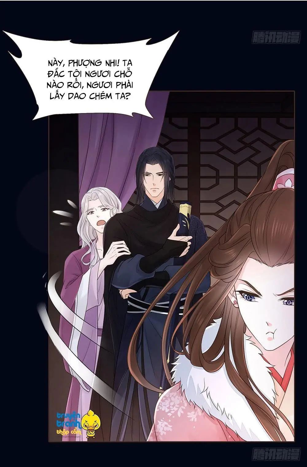 Đại Giá Thừa Tướng Chapter 108 - Trang 29