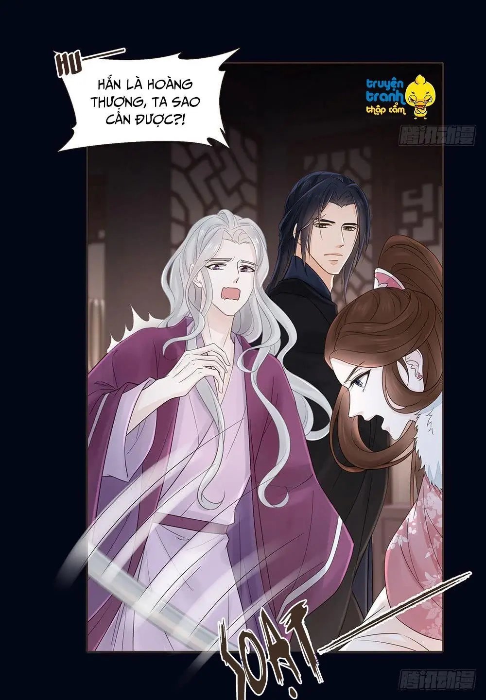 Đại Giá Thừa Tướng Chapter 108 - Trang 31