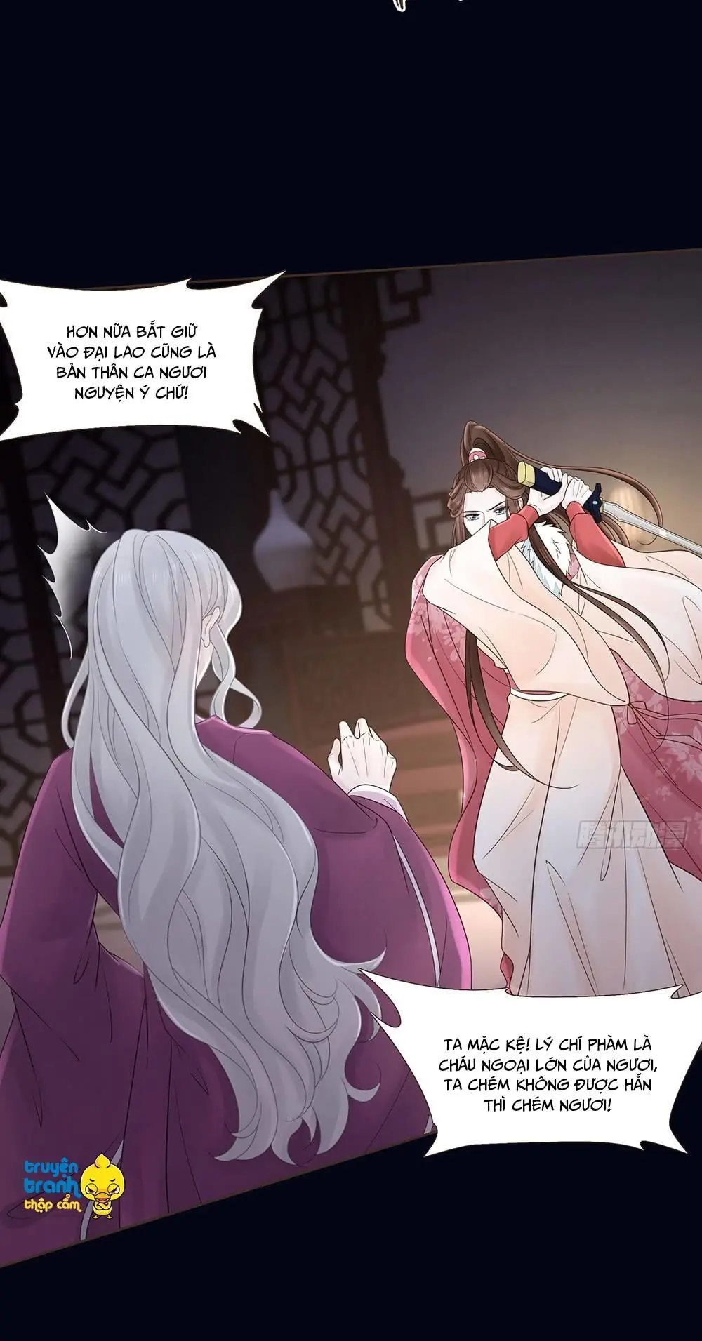 Đại Giá Thừa Tướng Chapter 108 - Trang 32