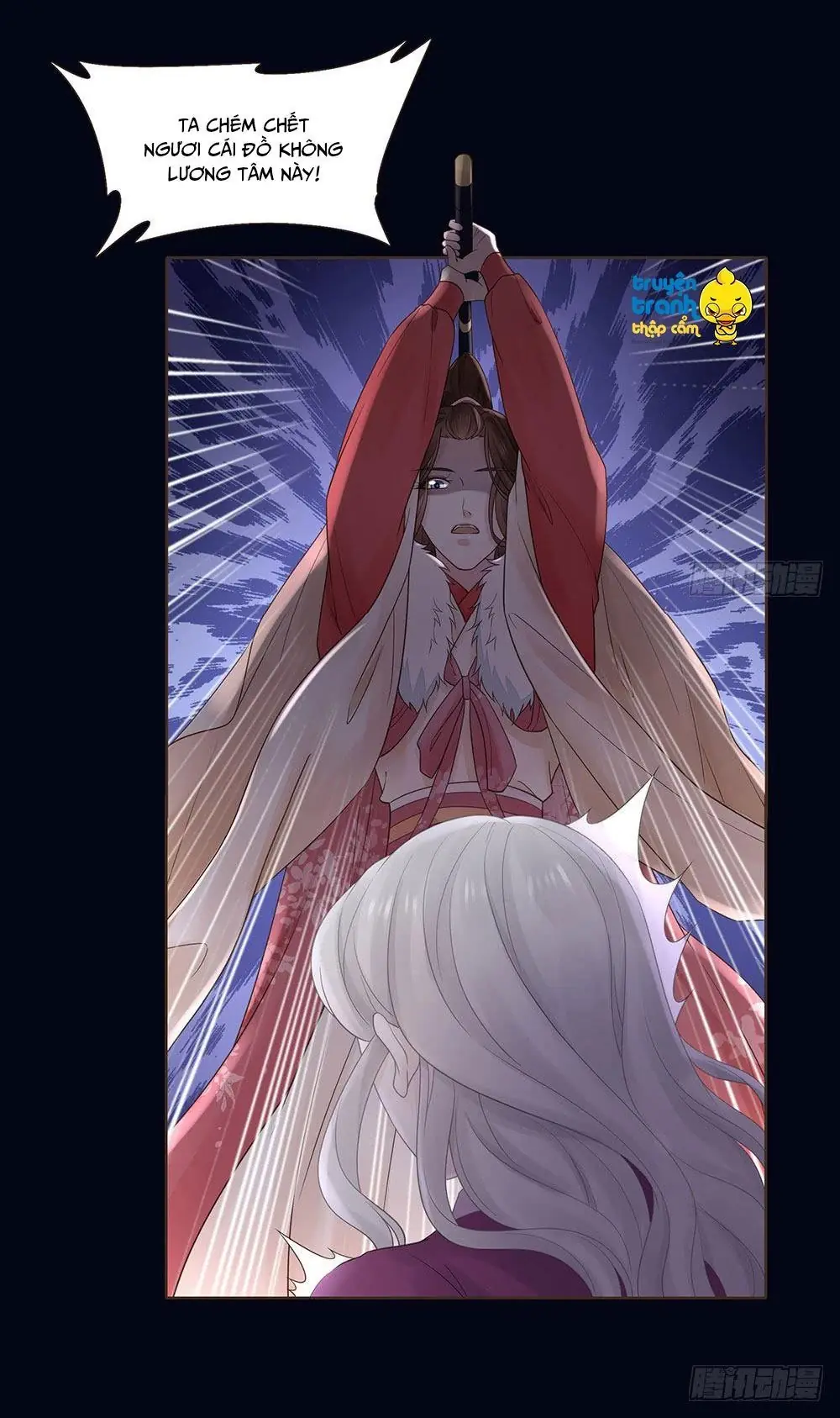 Đại Giá Thừa Tướng Chapter 108 - Trang 34