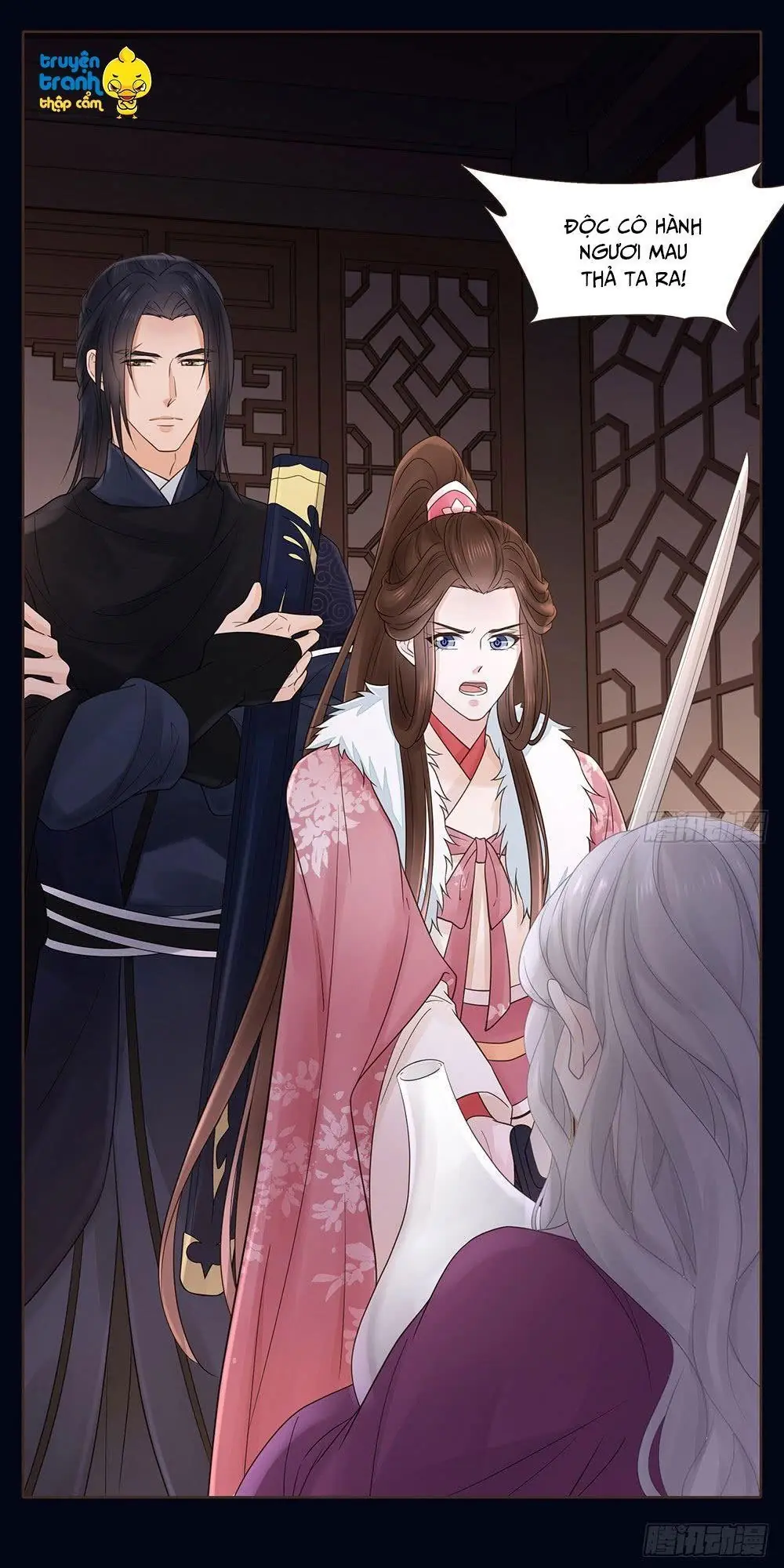 Đại Giá Thừa Tướng Chapter 108 - Trang 37
