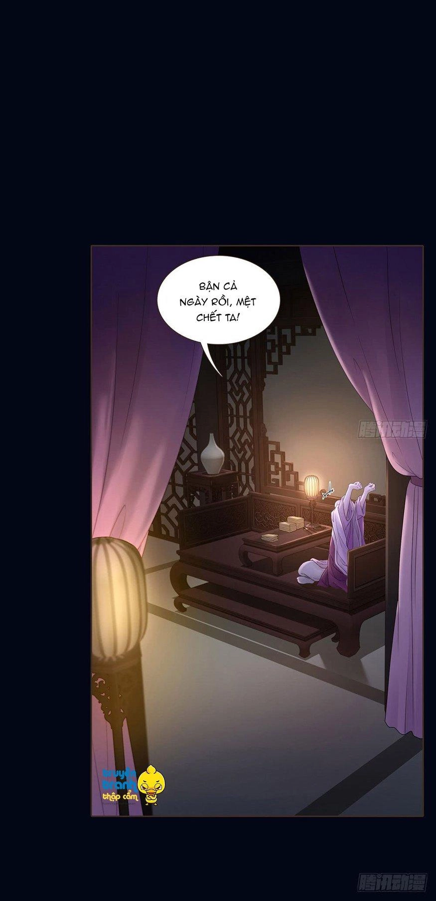 Đại Giá Thừa Tướng Chapter 108 - Trang 4