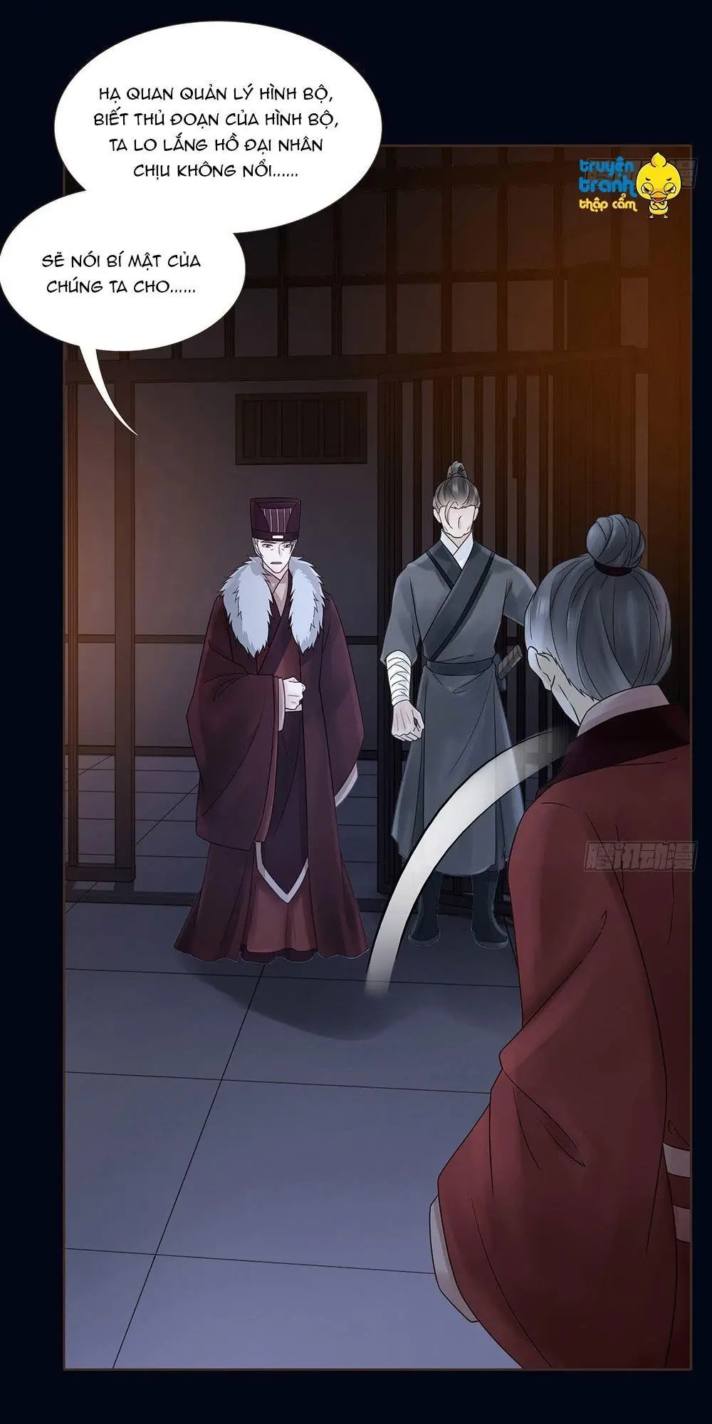 Đại Giá Thừa Tướng Chapter 108 - Trang 43
