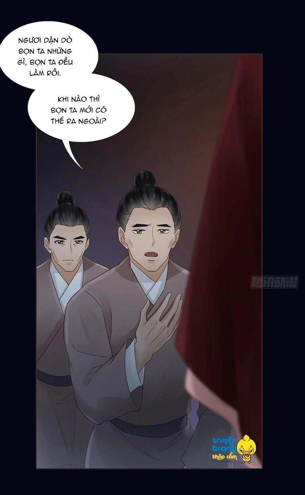 Đại Giá Thừa Tướng Chapter 108 - Trang 50