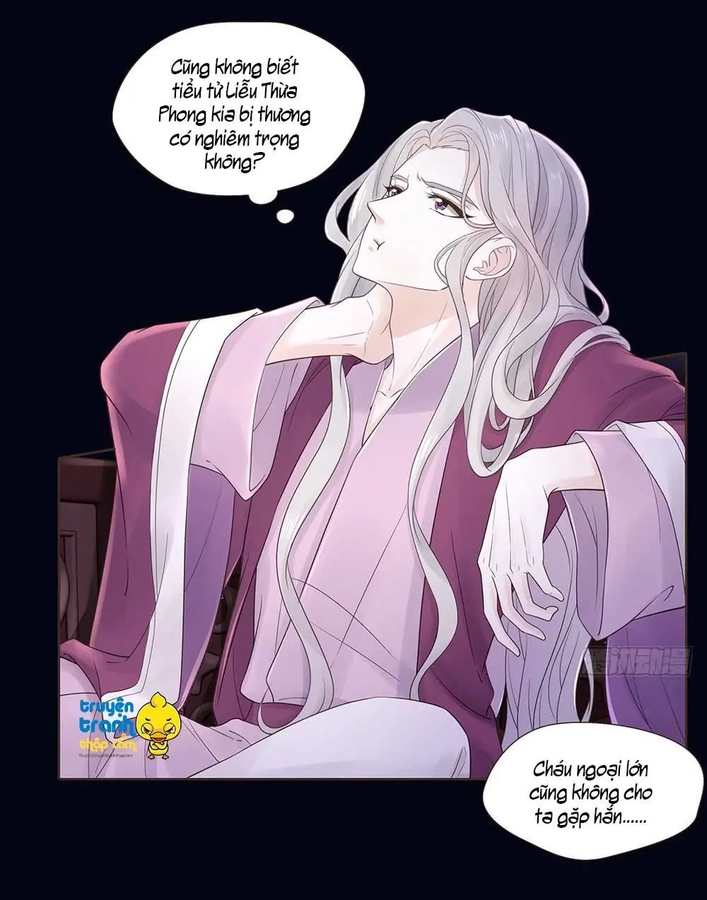 Đại Giá Thừa Tướng Chapter 108 - Trang 6
