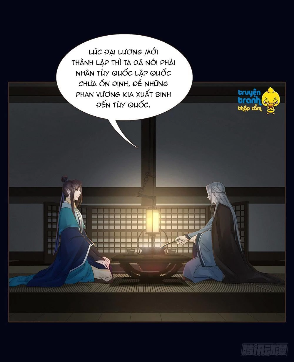 Đại Giá Thừa Tướng Chapter 109 - Trang 16