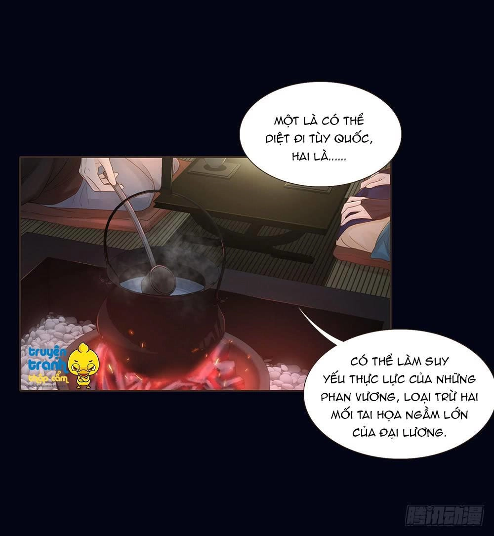 Đại Giá Thừa Tướng Chapter 109 - Trang 17