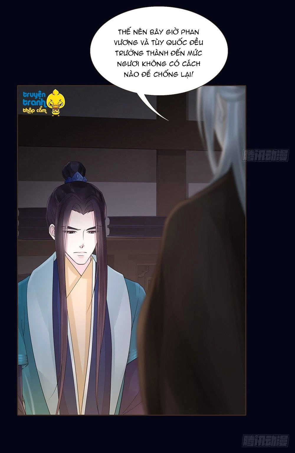 Đại Giá Thừa Tướng Chapter 109 - Trang 19
